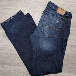 Aeropostale Essex Straight Jeans Size 34x34